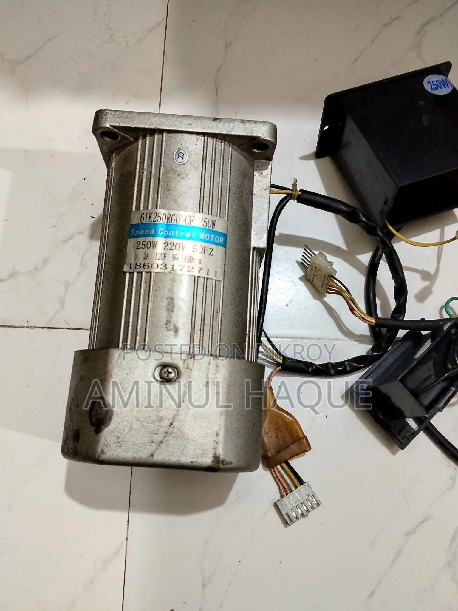 Speed Controller Motor for Sale