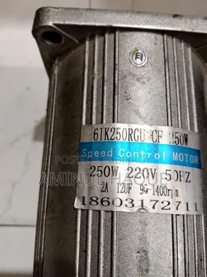 Speed Controller Motor for Sale