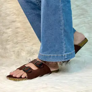 চামড়ার জুতা