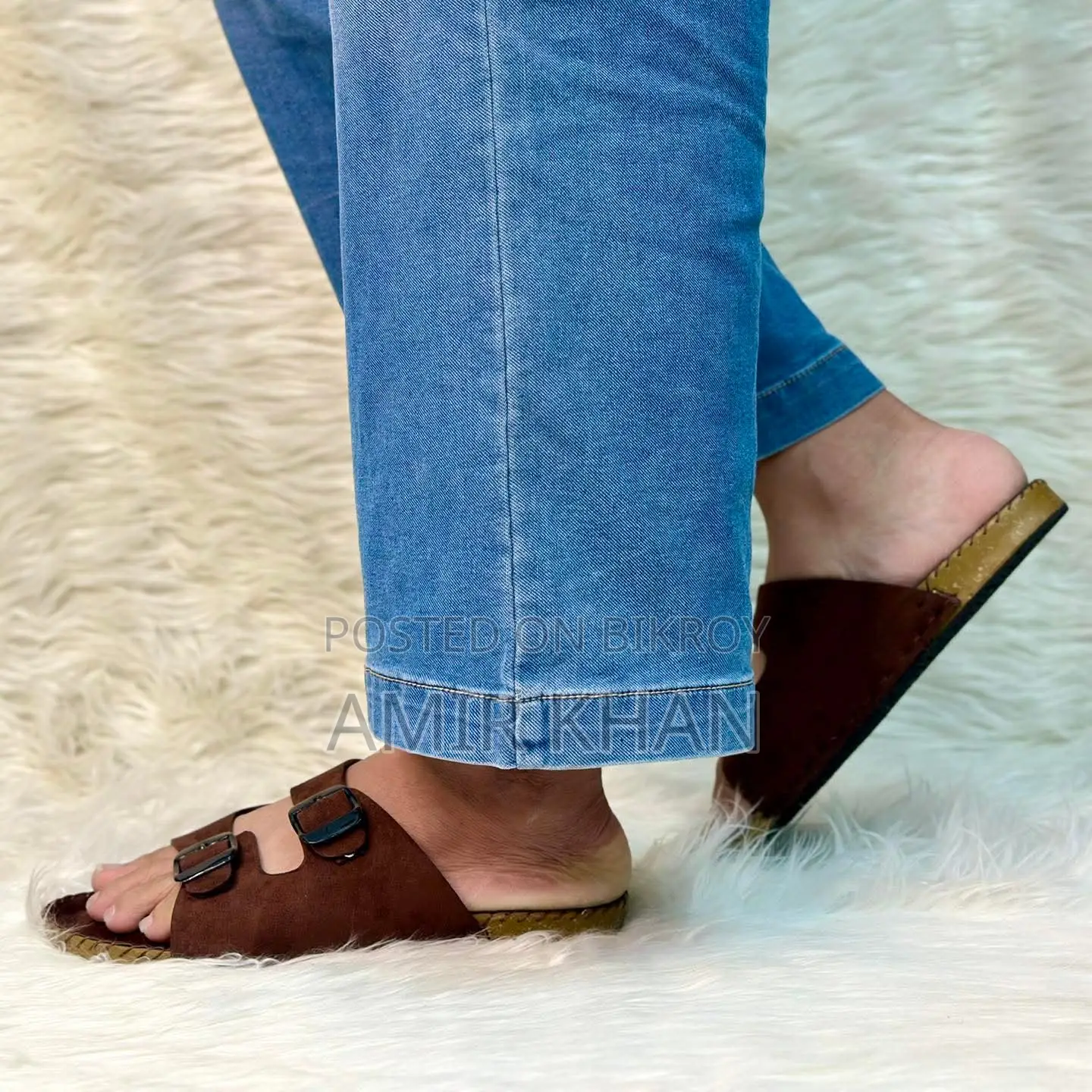 Leather Shoes