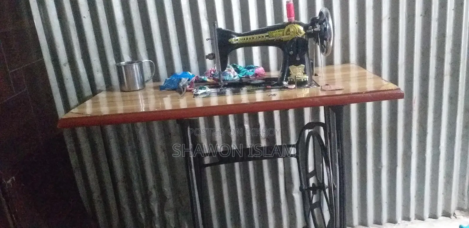 বাটাফ্লাই সেলাই মেশিন