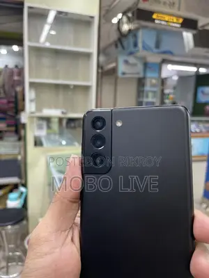 Samsung Galaxy S21 Plus 8/128✅Device only (Used)