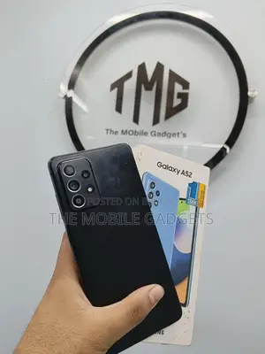 Samsung Galaxy A52 8/128GB (Used)