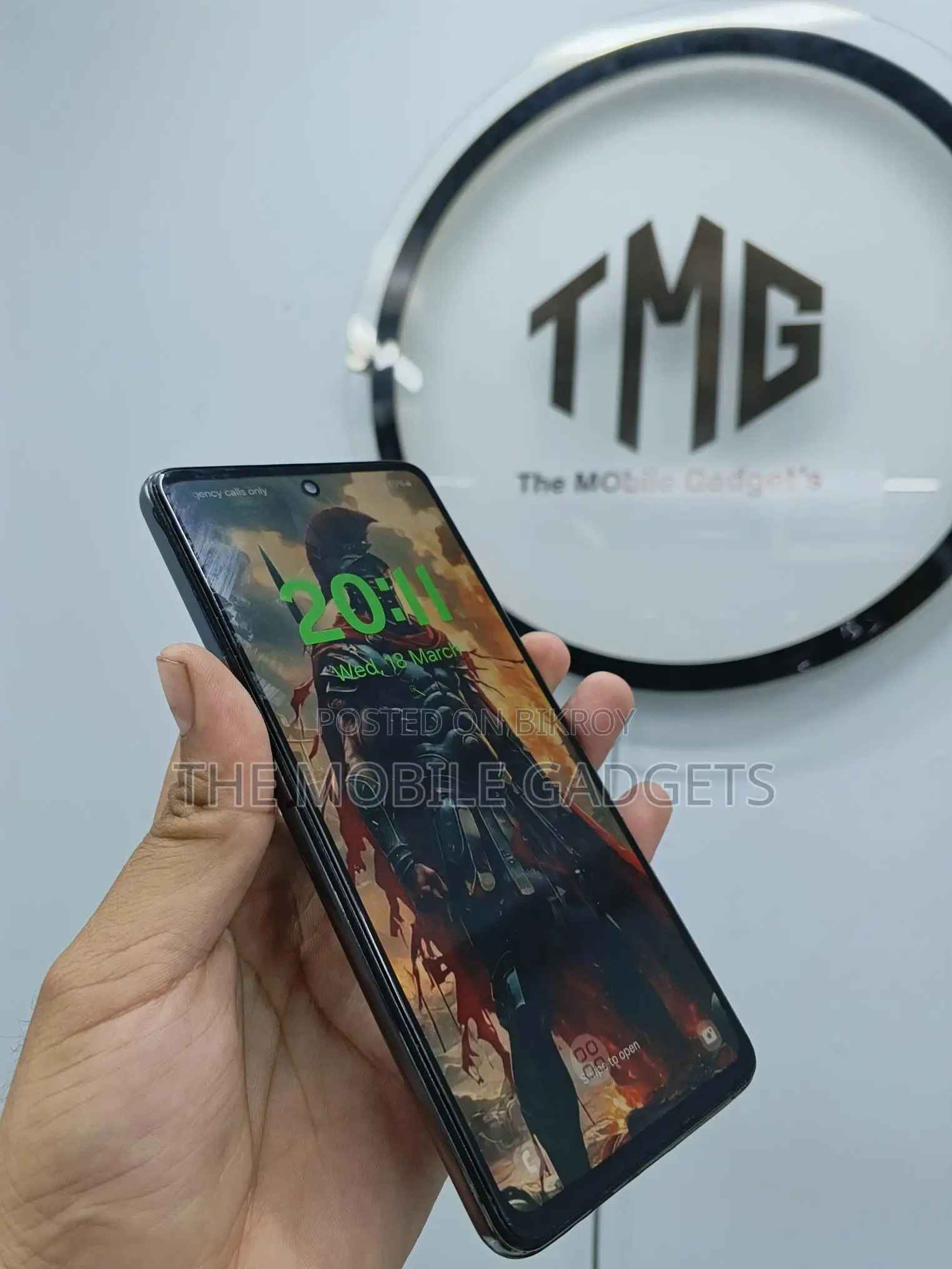 Samsung Galaxy A52 8/128GB (Used)