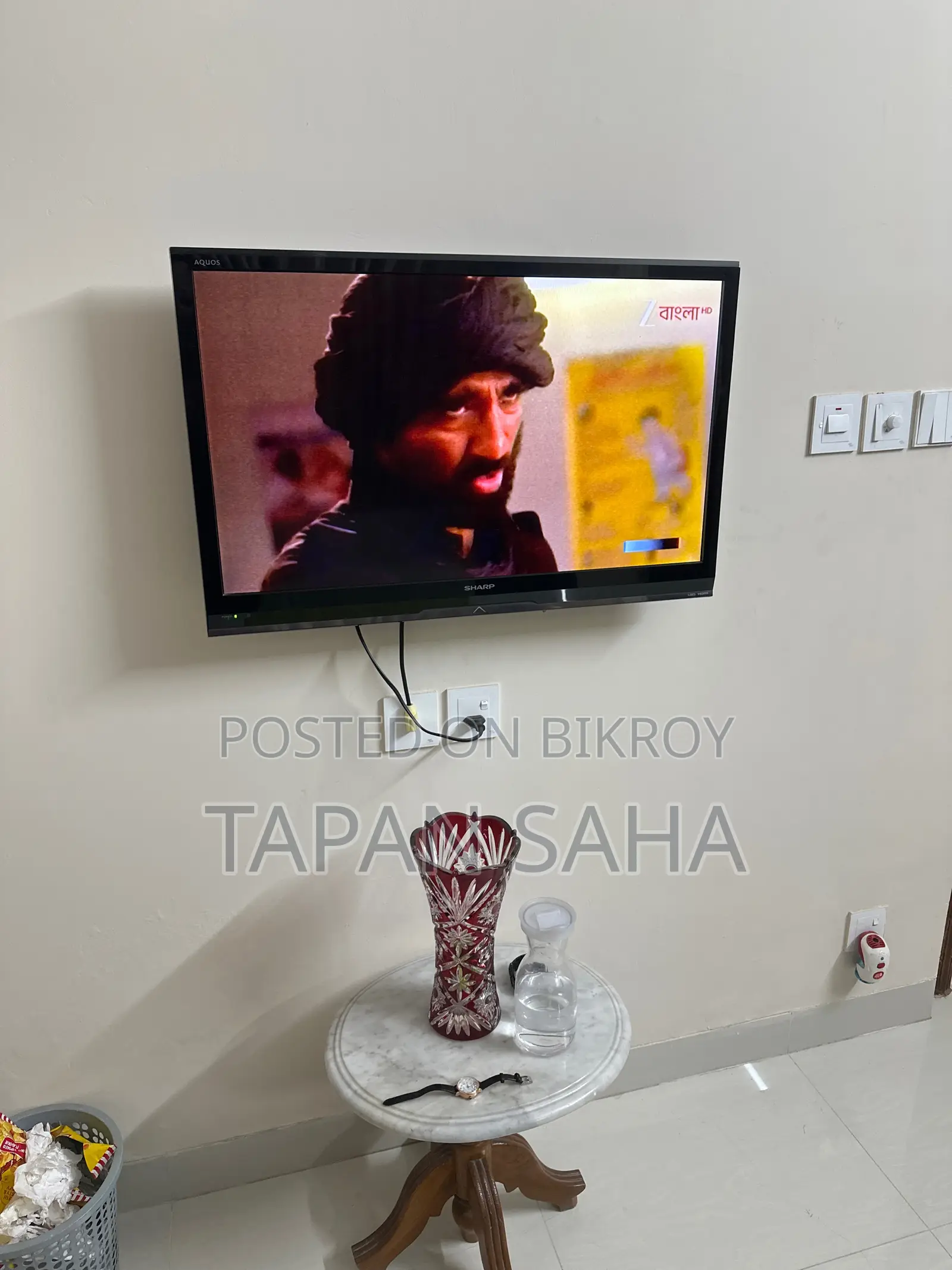 Sharp Aquos LED TV for Sale