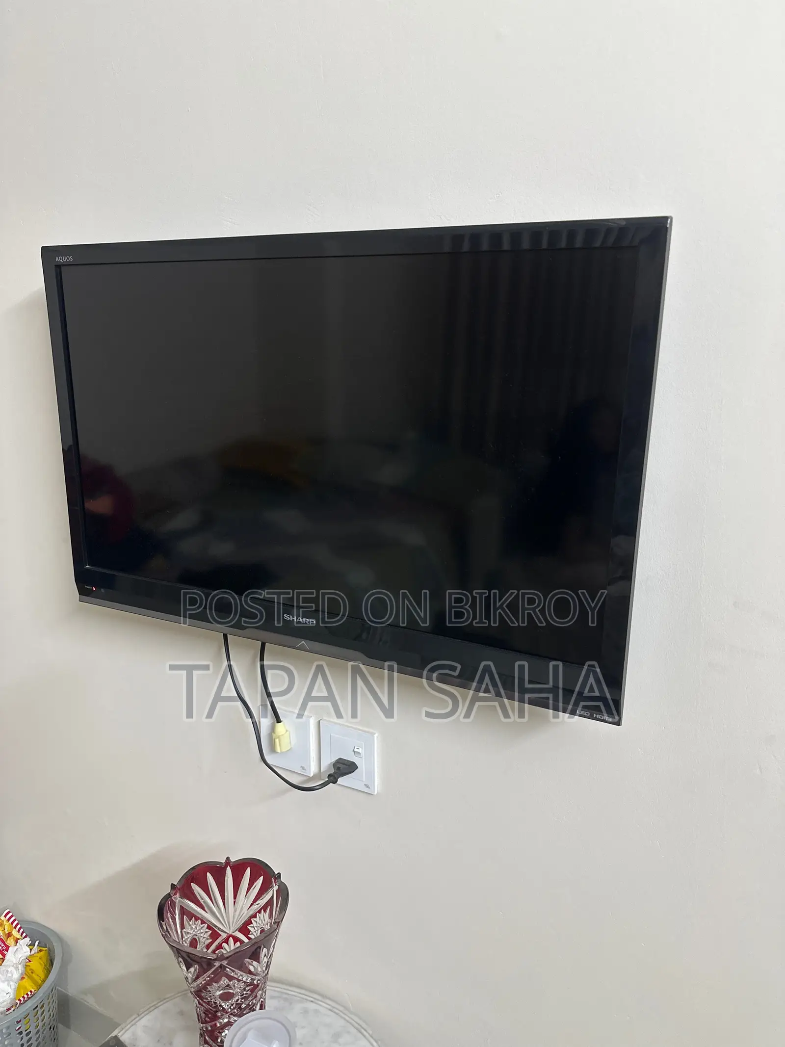 Sharp Aquos LED TV for Sale