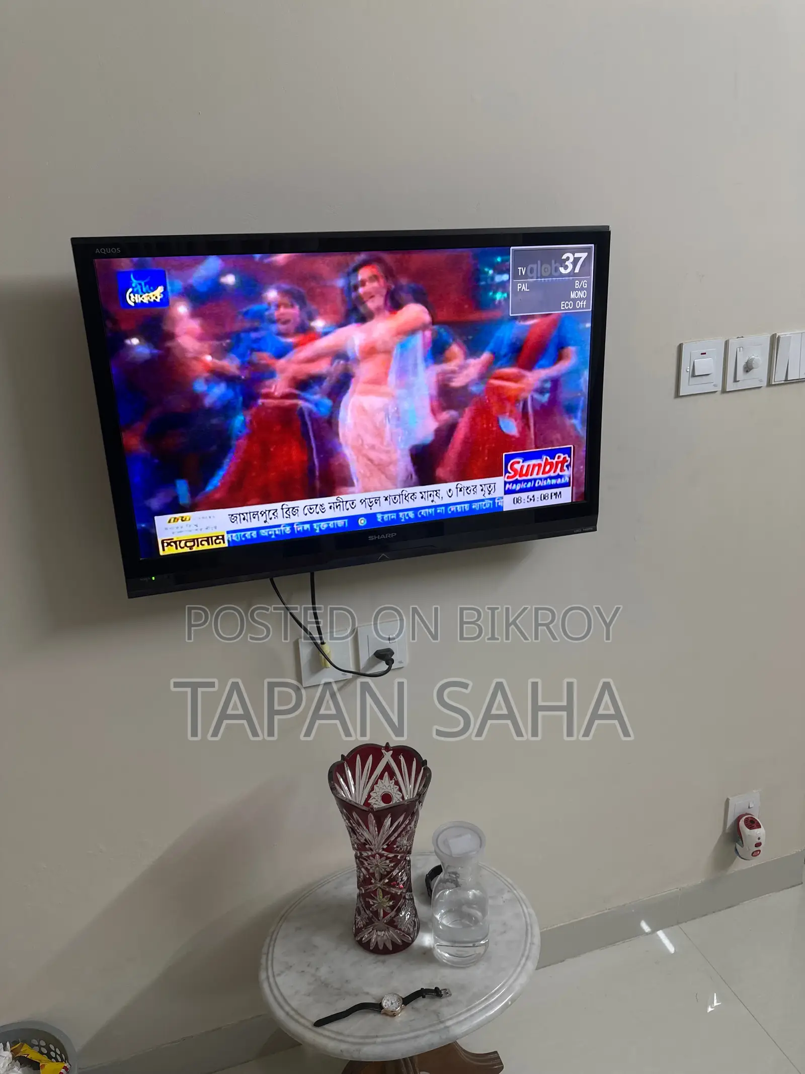 Sharp Aquos LED TV for Sale