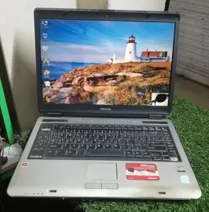 Laptop Toshiba 2GB Intel Celeron HDD 160GB