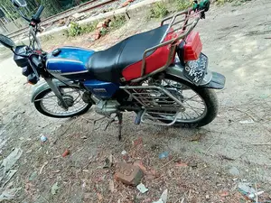 Hyosung City 100 . 2009