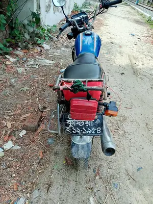 Hyosung City 100 . 2009