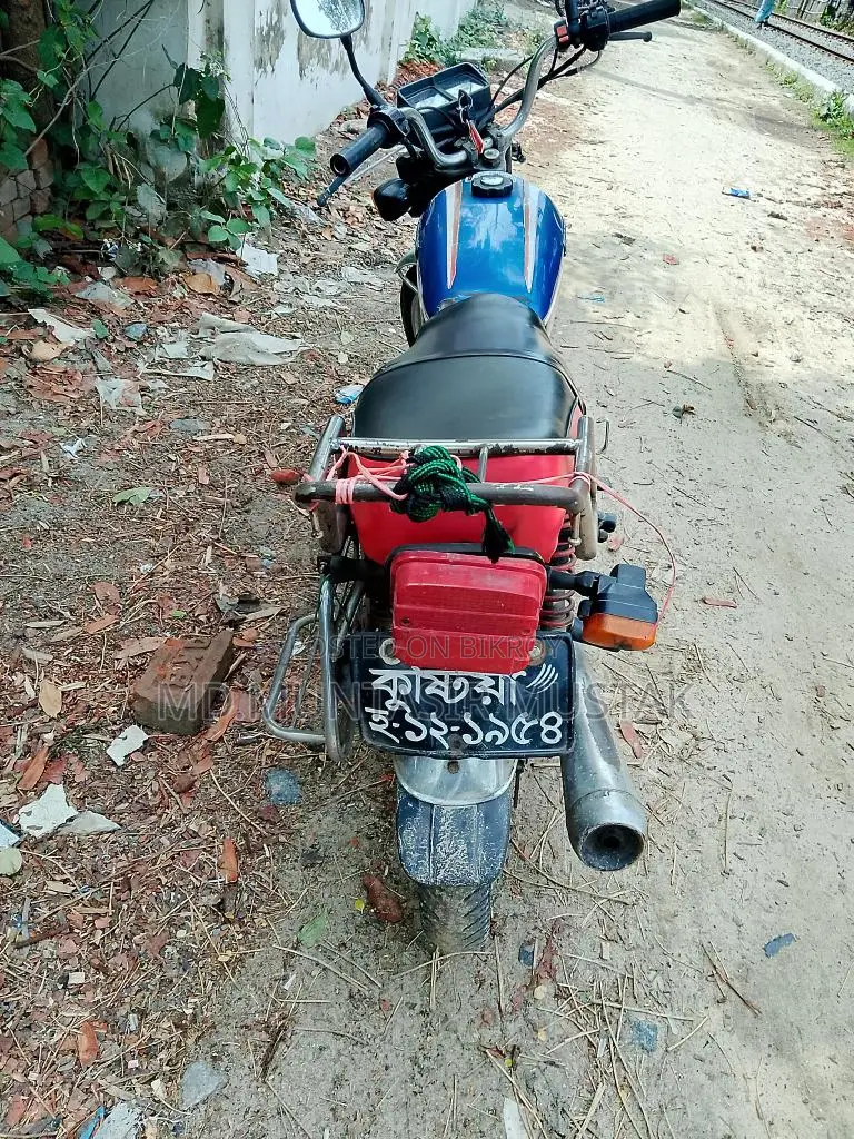 Hyosung City 100 . 2009