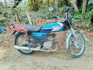 Hyosung City 100 . 2009