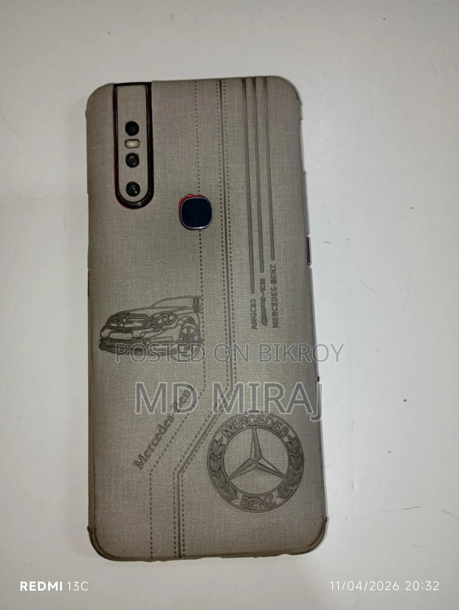 Vivo V15 good phone (Used)