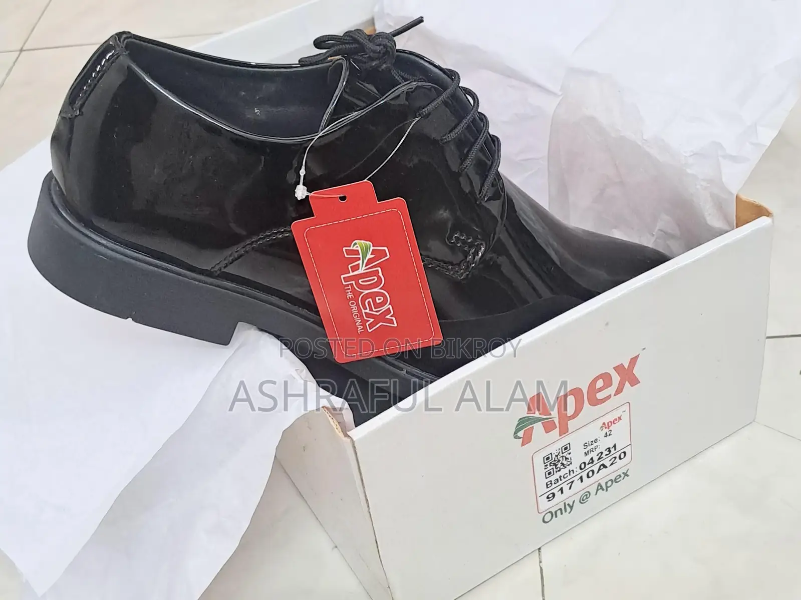 Appex Shoes Brand New