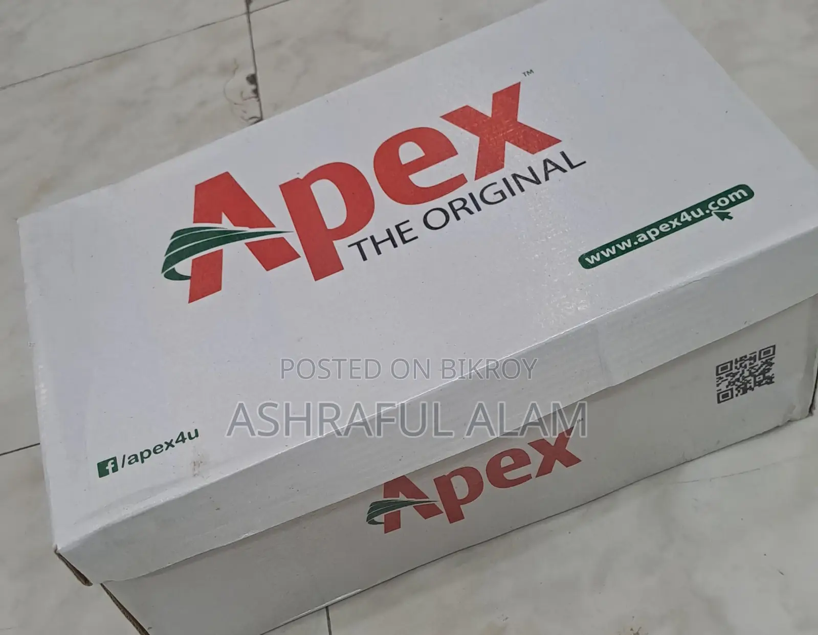 Appex Shoes Brand New