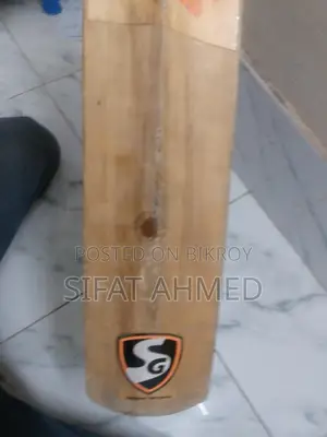 Cricket Bat Brand new Only 1 month use