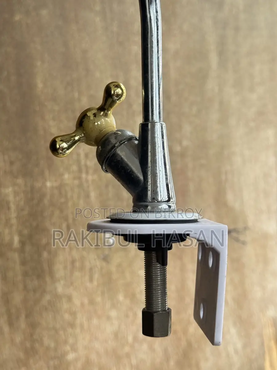 Water Filter Tap and Main Line Socket