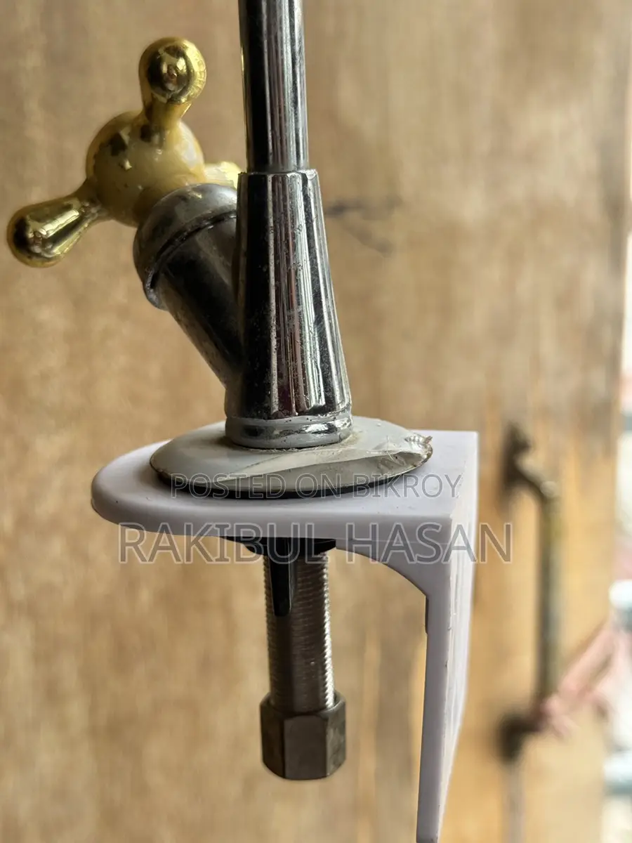 Water Filter Tap and Main Line Socket
