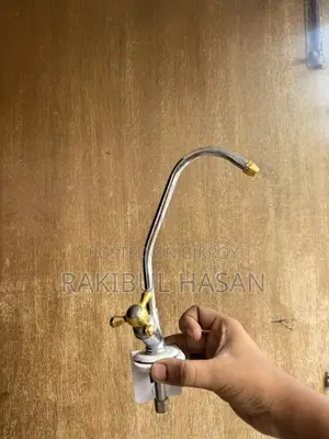 Water Filter Tap and Main Line Socket