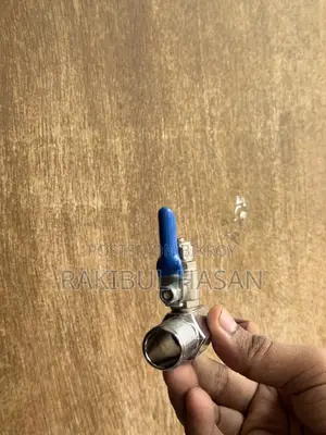 Water Filter Tap and Main Line Socket