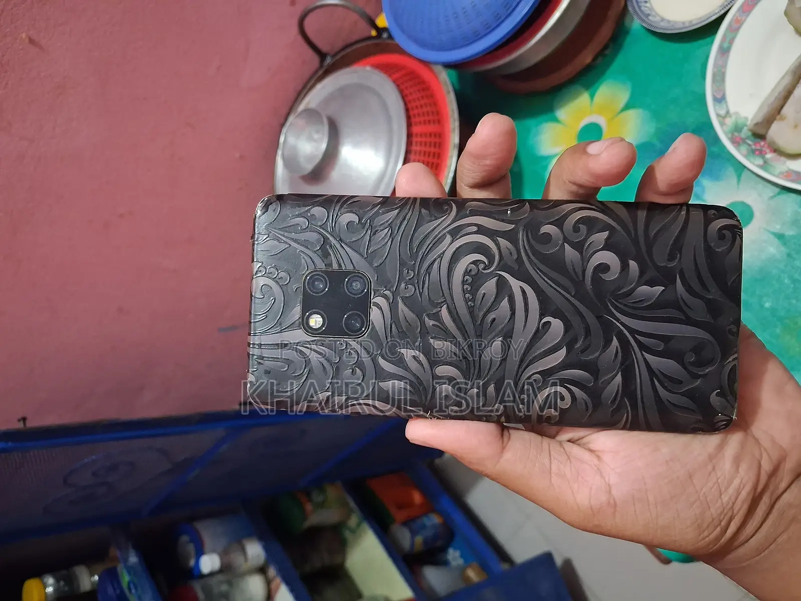 Huawei Mate 20 Pro (Used)