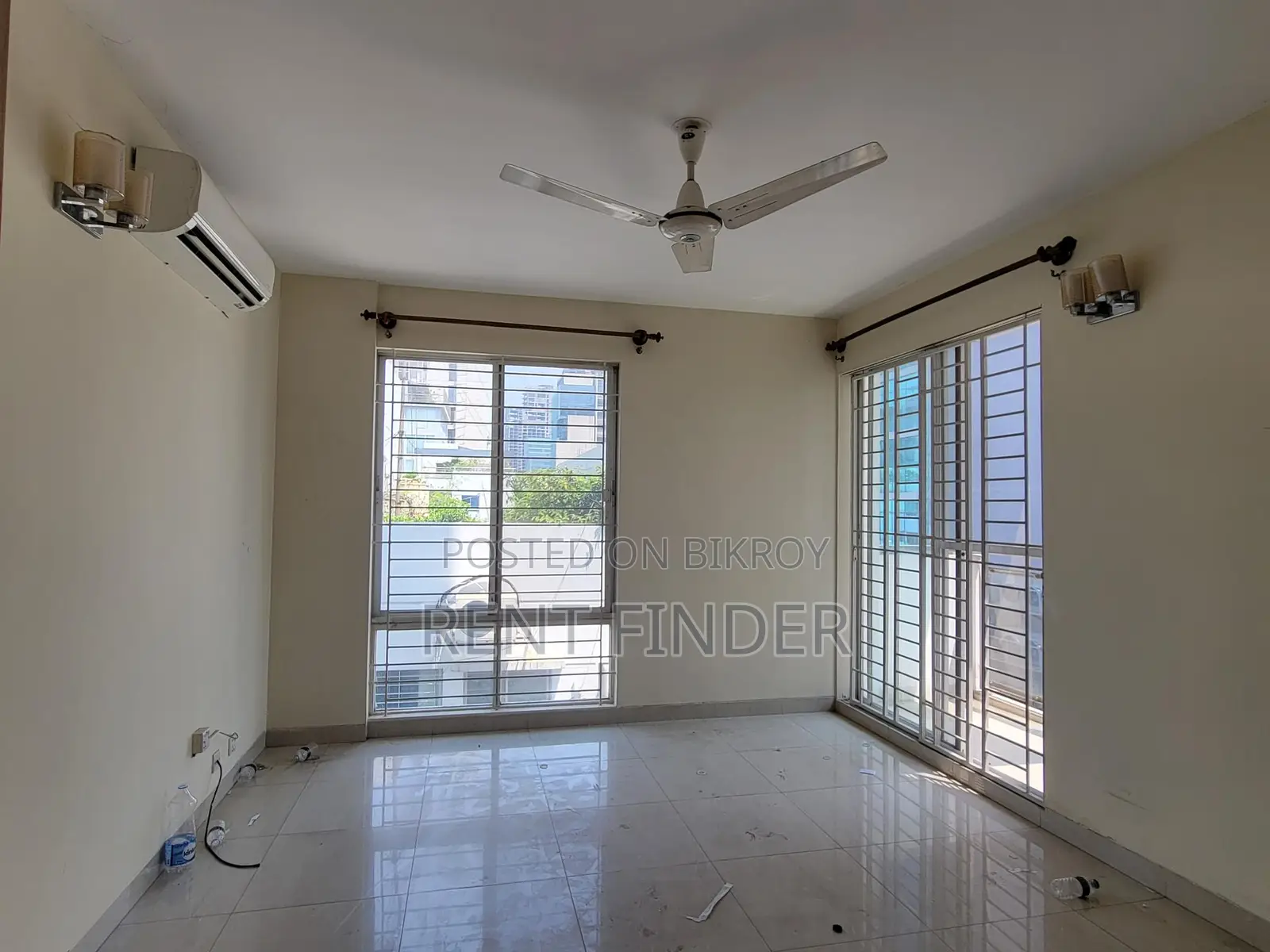 Semi-Furnished Office Space