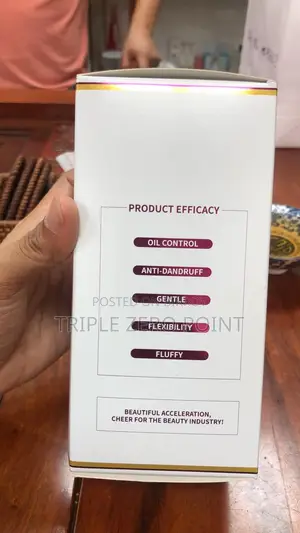 Anti-Dandruff Shampoo