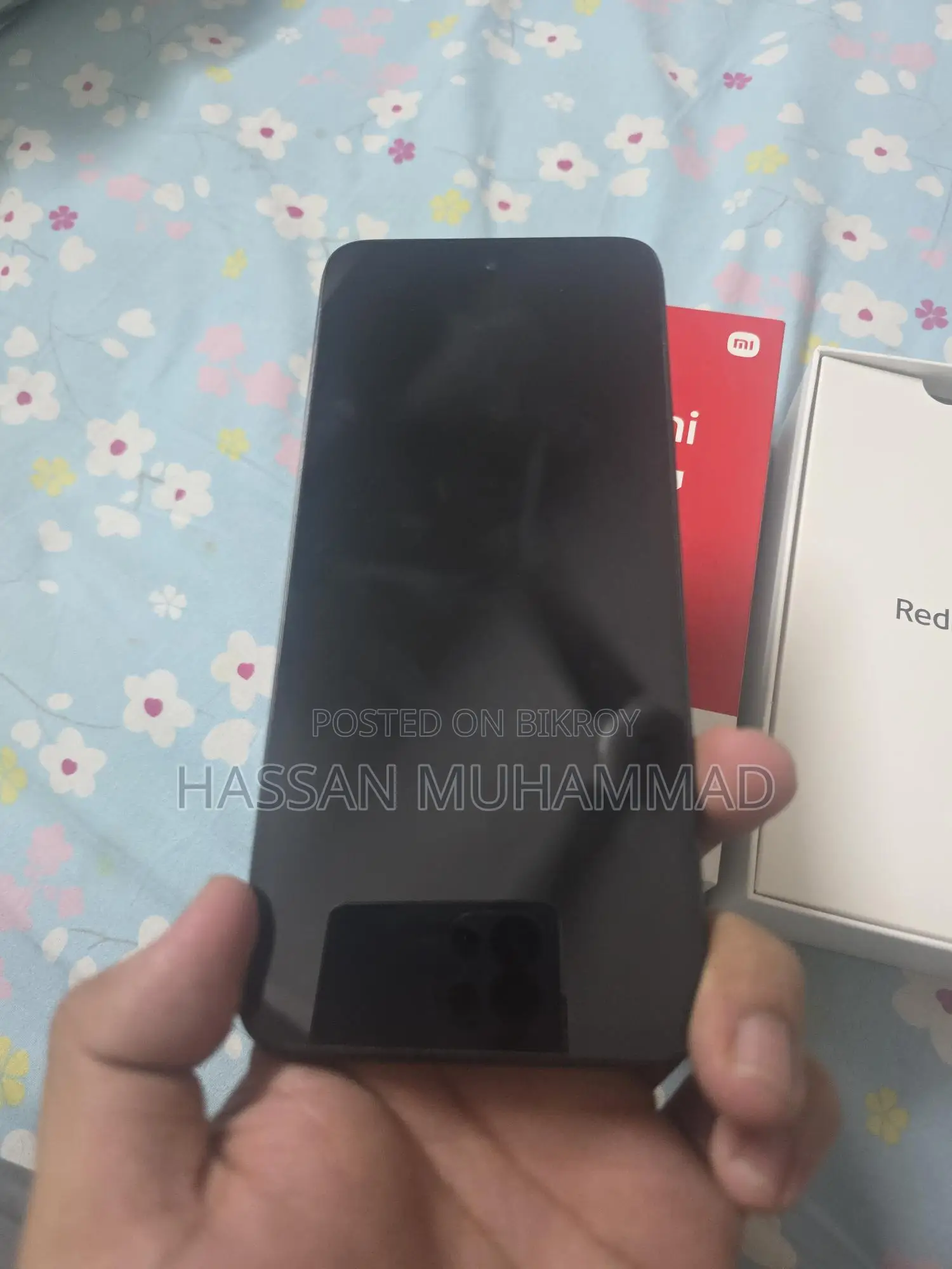 Xiaomi Redmi 13 6-128gb (Used)