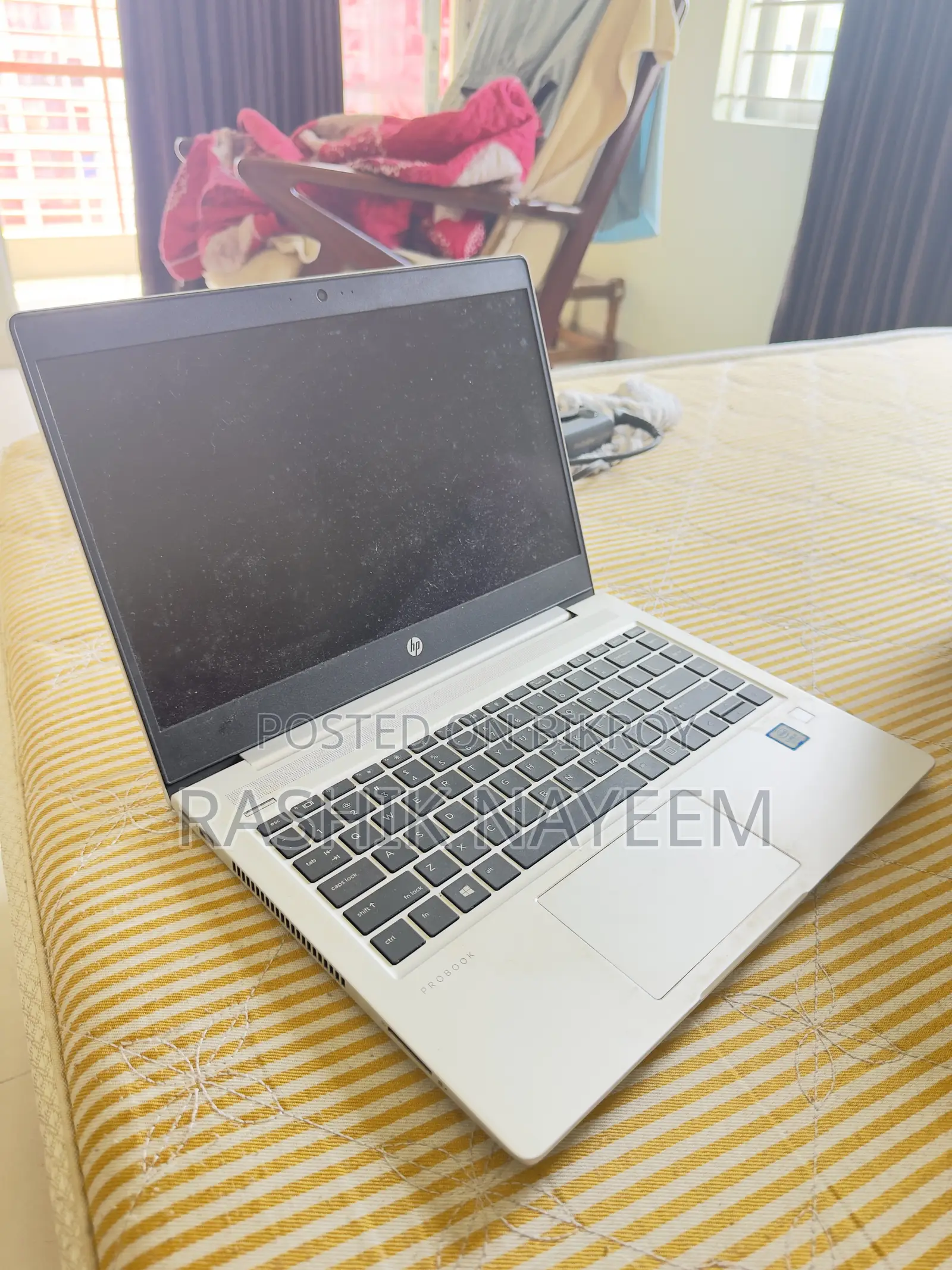 Selling Hp Pro Book Used Condition