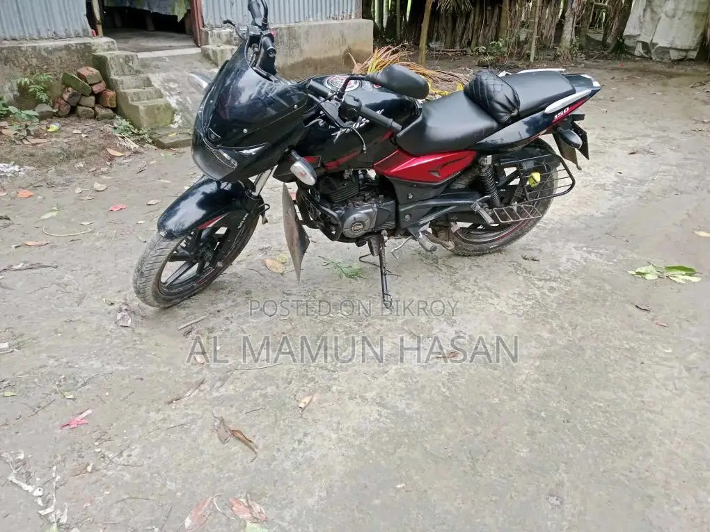 Bajaj Pulsar 150 UG5 2019
