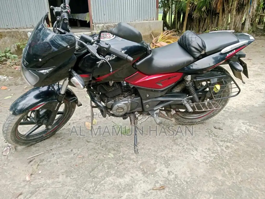 Bajaj Pulsar 150 UG5 2019