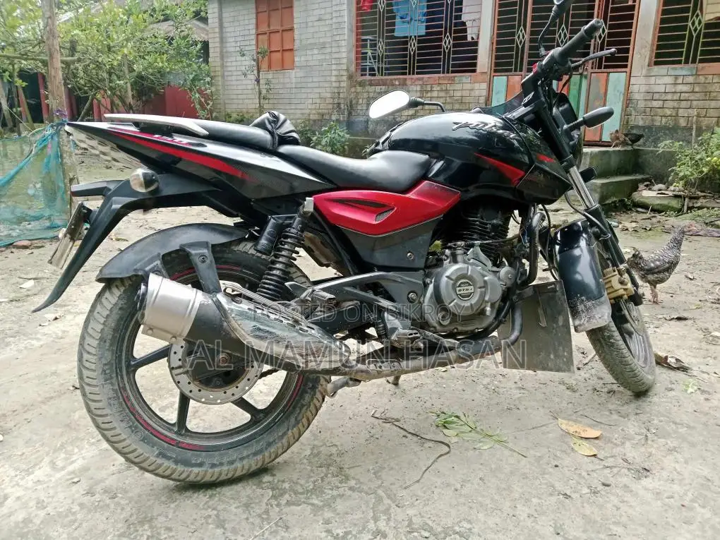 Bajaj Pulsar 150 UG5 2019