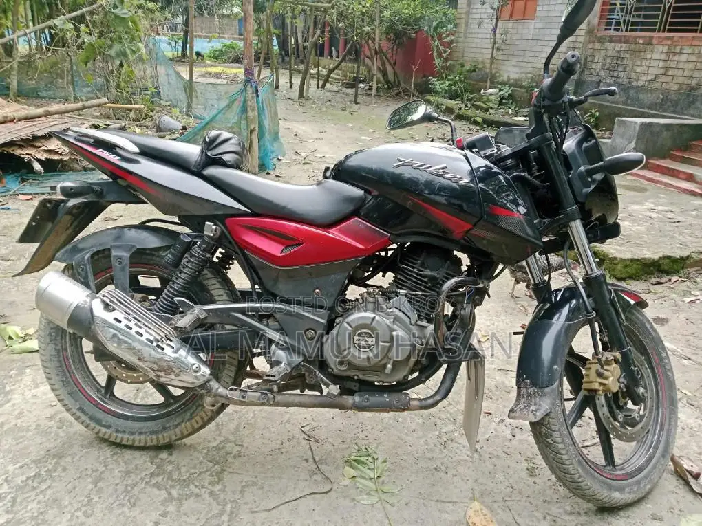 Bajaj Pulsar 150 UG5 2019
