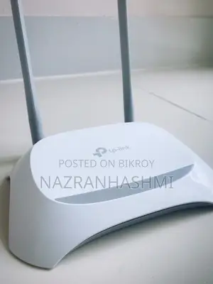 টিপি-লিংক রাউটার ডাবল অ্যান্টেনা চার্জার