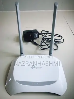 টিপি-লিংক রাউটার ডাবল অ্যান্টেনা চার্জার