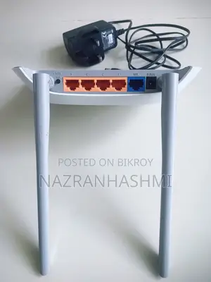 টিপি-লিংক রাউটার ডাবল অ্যান্টেনা চার্জার