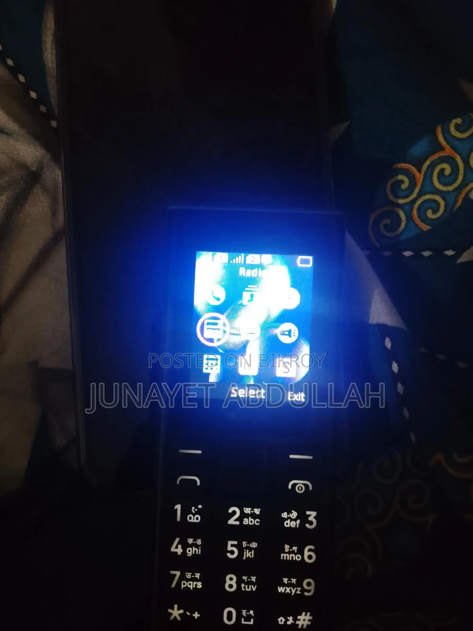 Nokia 108 . (Used)