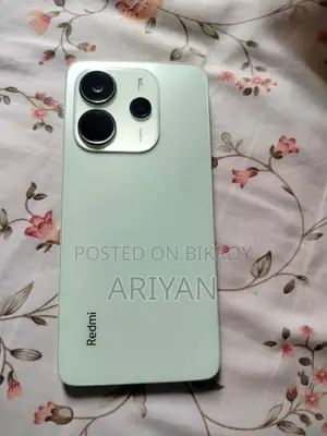 Xiaomi Redmi Note 14 urgent sale (Used)