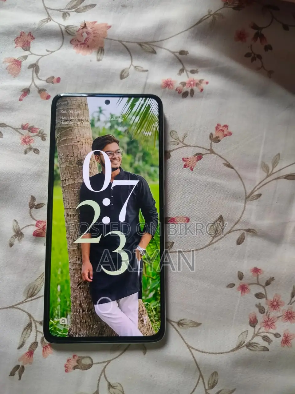 Xiaomi Redmi Note 14 urgent sale (Used)