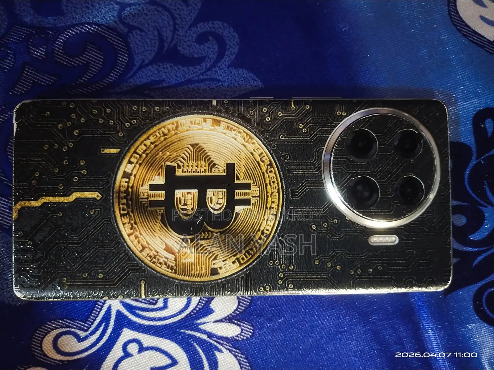 Tecno Spark 20 Pro+ . (ব্যবহৃত)