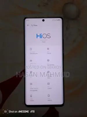 Tecno Spark 20 Pro+ (Used)