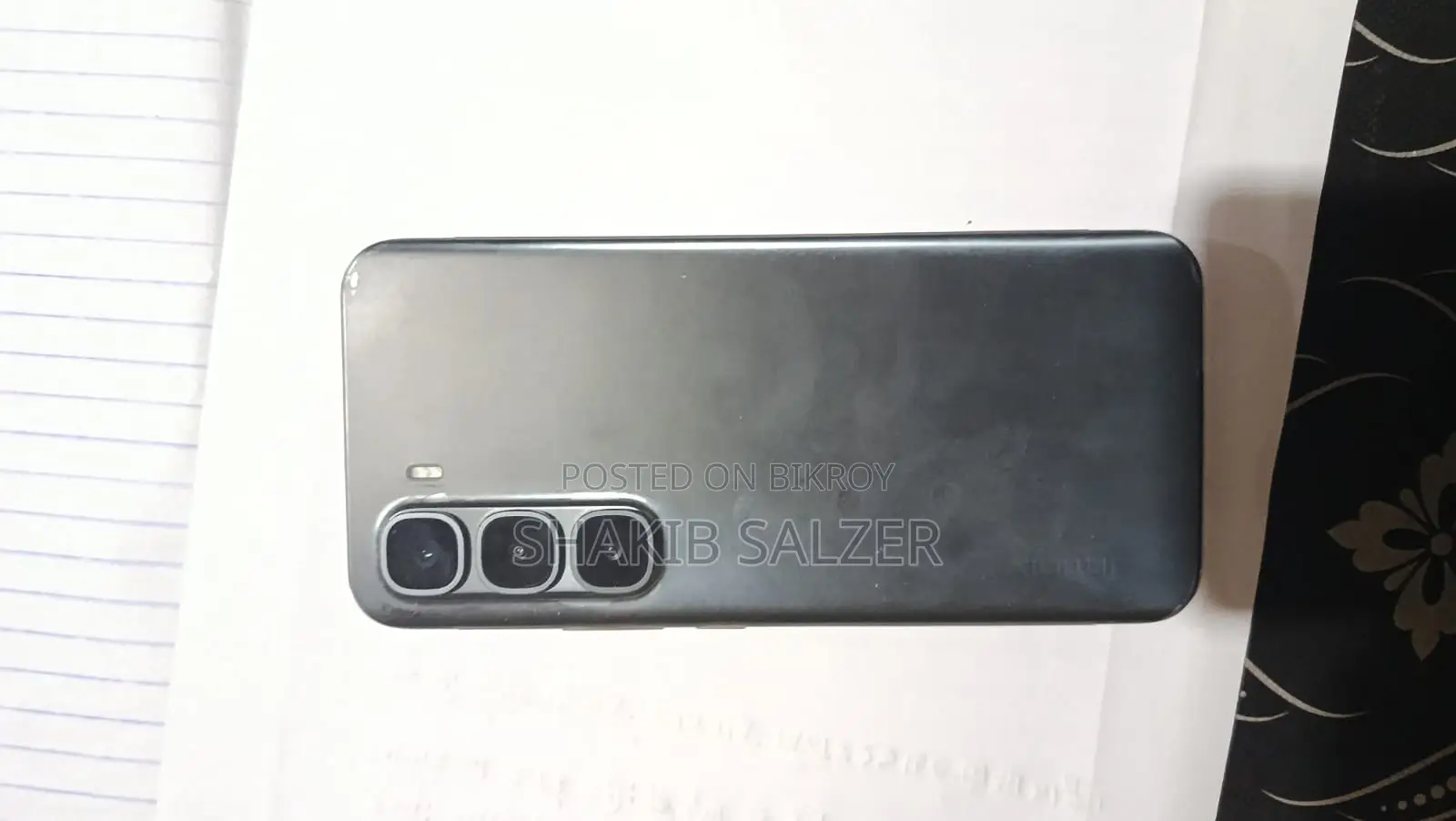 Infinix Hot 60 Pro Plus + (Used)