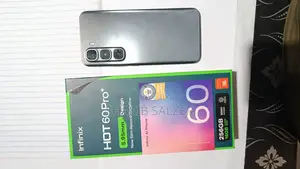 Infinix Hot 60 Pro Plus + (Used)