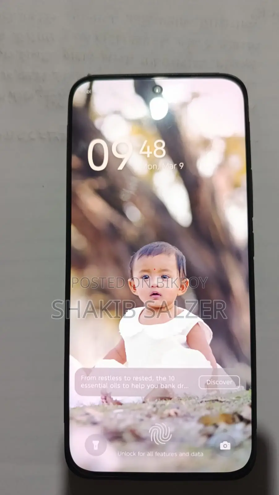 Infinix Hot 60 Pro Plus + (Used)