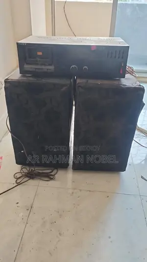 Sound System Soundbox