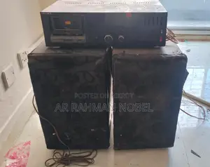 Sound System Soundbox