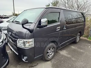 Toyota Hiace SUPER GL DARK PRIME2 2021