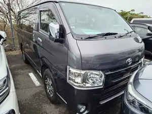 Toyota Hiace SUPER GL DARK PRIME2 2021