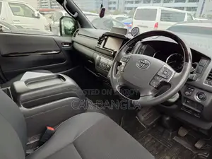 Toyota Hiace SUPER GL DARK PRIME2 2021