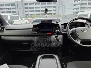 Toyota Hiace SUPER GL DARK PRIME2 2021